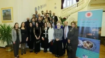 القهوة التركية تعزز العلاقات الدبلوماسية فنجان يشكل رابطة تمتد لأربعة عقود 1